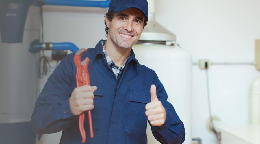 Expert burst pipe repair services in Chesapeake Beach, MD